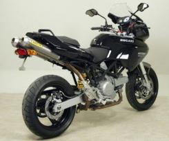 Multistrada 620, 04-06