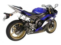 Výfuk Devil YZF R6, 06-