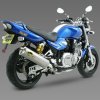 Výfuk Laser XJR 1300, 07-